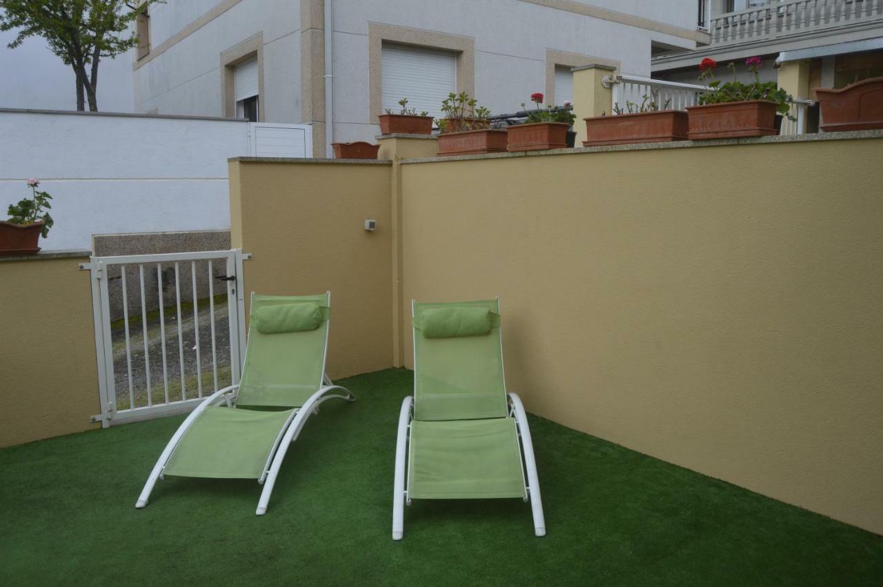 Ultreia Hotel Portomarin Exterior foto